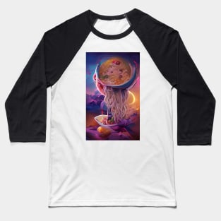 Good Ramen At Night | Ramen Near Me For Life Baseball T-Shirt